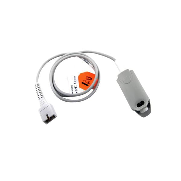 Envitec SpO2 Finger Sensor, Reusable, Adult