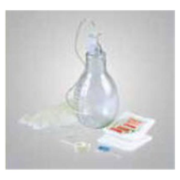 Carefusion  Kit Starter PleurX Plastic With Four 1000mL Drainage Kits 1/Ca