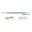 BR Surgical Extractor Comedone Schamberg 6" Sharp/Round Fenestrated Cup SS Ea