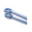 Gynex oration Forcep Sponge 24cm Plastic Disposable 12/Bx