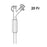 Avanos Medical Kit Repair Corlock-Corport 5/Bx
