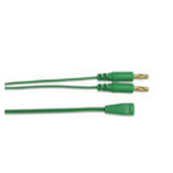 Ethicon a J & J Company Cable Bipolar Connection 12' Green 10/Bx