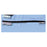 Healthmark Brush Instrument Cleaning Nylon 7x1/2" Nylon Bristle Ea