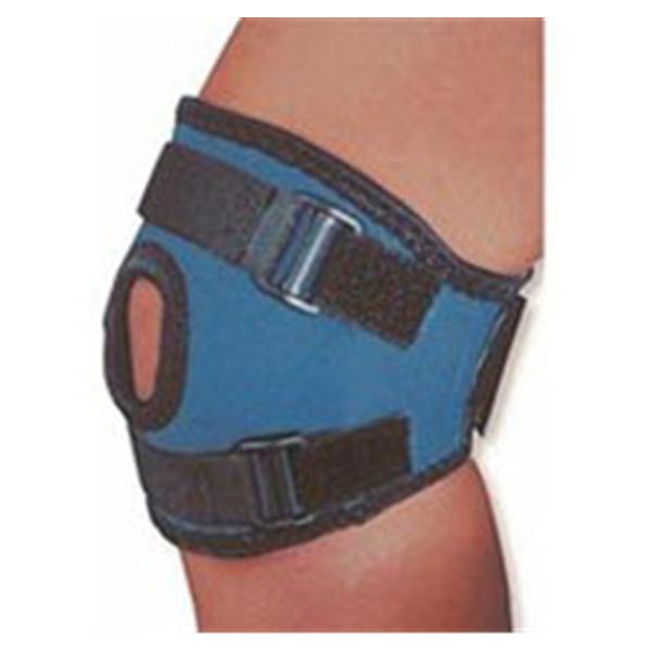 Cho-Pat Holding  Wrap Counter Force Knee Neoprene Blue Size 2X-Large Ea