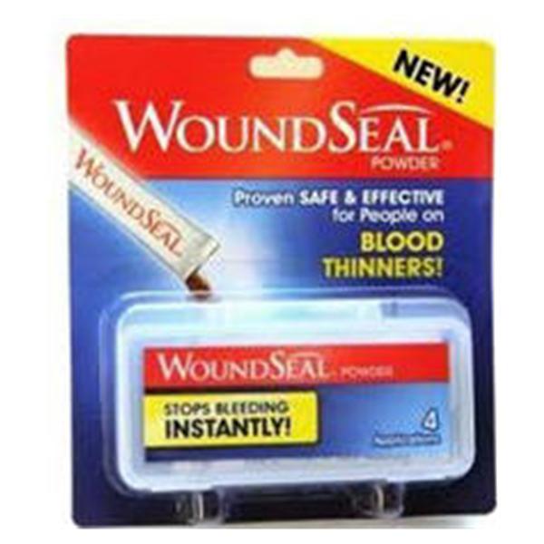 Biolife Dressing Nose Bleed WoundSeal MD Pwd Strl Adhs Lo Adh Hi Abs 6/Bx