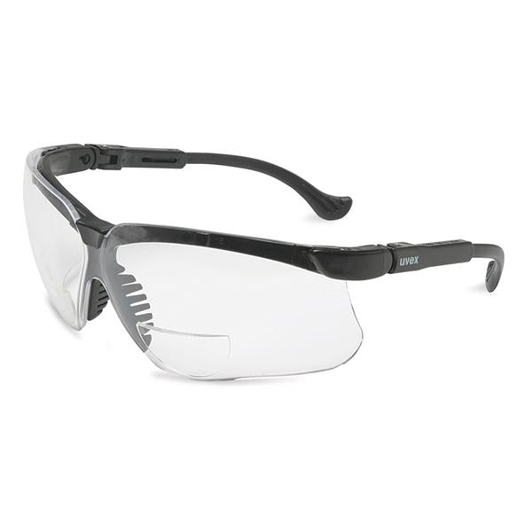 Hager Worldwide  Eyewear Comfort Fit 1 Diopter Clear Lens / Black Frame Ea