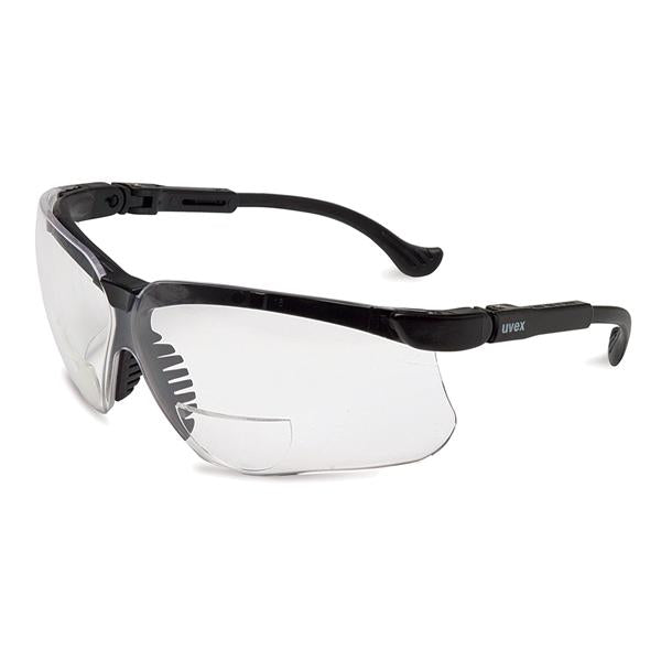 Hager Worldwide  Eyewear Comfort Fit 2.5 Diopter Clear Lens / Black Frame Ea