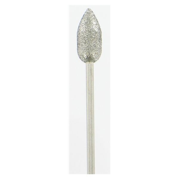 Medicool Bur PBS Diamond 3/32" Pear Ea