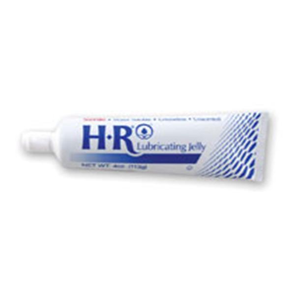 HR Pharmaceuticals  Lubricating Jelly Sterile 4oz Flip Top Tube 12/Bx