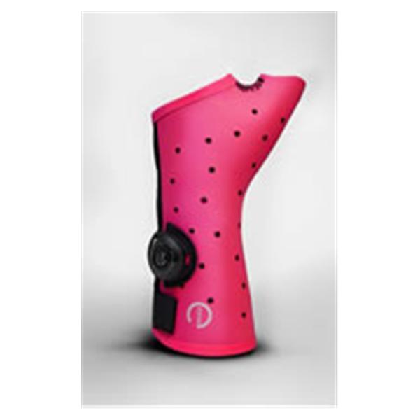 DJO Brace Spica Exos Adult Long Wrist/Thumb Pink Size X-Small Left Ea