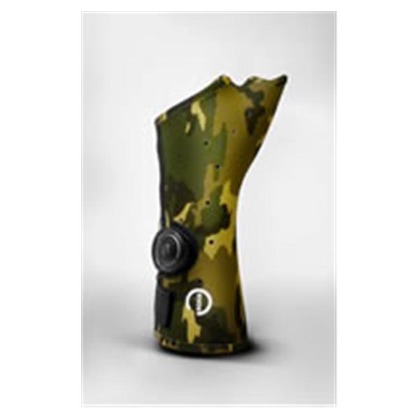 DJO Brace Spica Exos Adult Long Wrist/Thumb Camo Size Small Left Ea