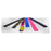DJO Tape Edge Exos Lycra 0.75x12" 10 Strips LF Polka Dot 1/Pk