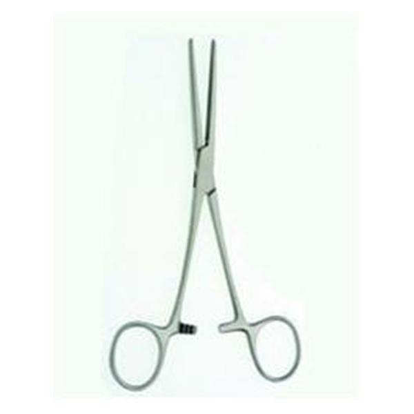 BR Surgical Forcep Hemostatic Rochester-Pean 5-1/2" Straight SS Ea