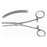 BR Surgical Forcep Hemostatic Rochester-Carmalt 6-1/4" Curved SS Ea (BR12-34116)