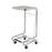 Lakeside Mfg  Hamper Linen Chrome Square Silver Ea