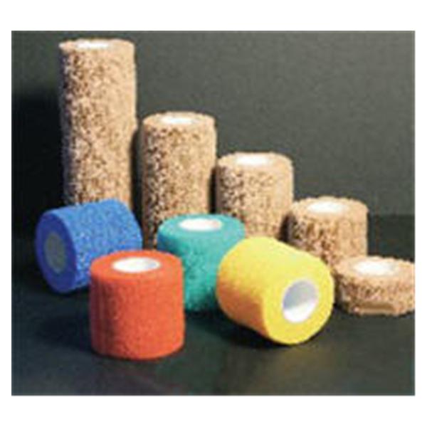 Avcor Healthcare Products Bandage E-ban 3"x5yd Compression Elastic Thermal LF NS 72/Ca