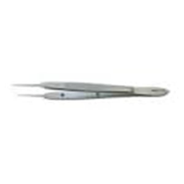BR Surgical Forcep Tissue Bny Irs 3.25 .12mm Tp/Ty Pltfrm Strt 1x2Tth SS Ea