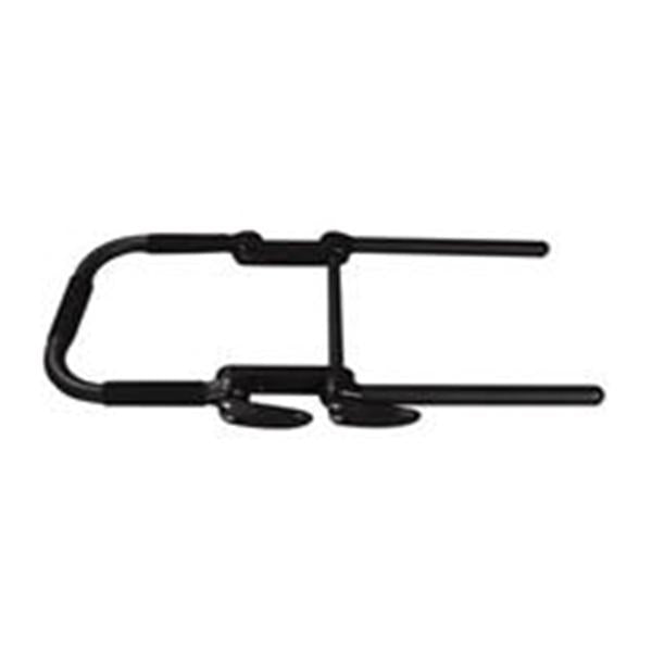 Oakworks Platform Facerest QuickLock Black For Massage Table Ea