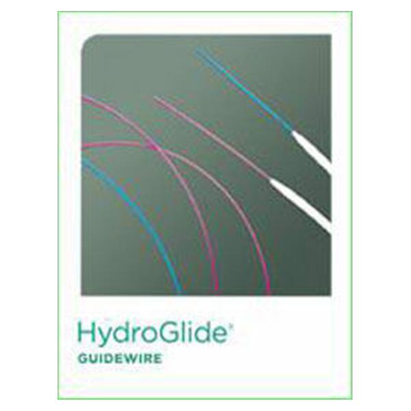 Bard Medical Division Guidewire Hydroglide Strt Tp Stainless Steel 0.25"x145cm 10/Ca
