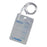 Smiths Medical ASD Bag Waste Collection Flush-n-Fill 1200mL Clear/Blue 25/Ca