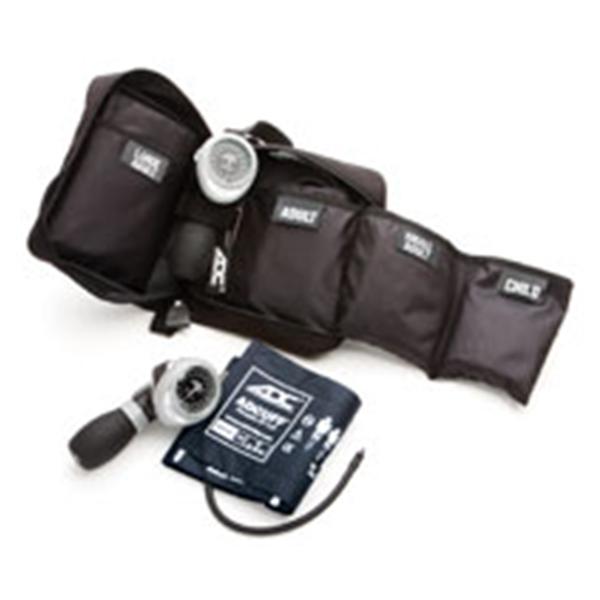 American Diagnostic  Kit Blood Pressure Cuff MultiKuf Adult/Child Nylon Ea (732-MCC)