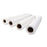 Tidi Products  Table Paper Exam Smooth 21 in x 225 in White 12/Ca (517)