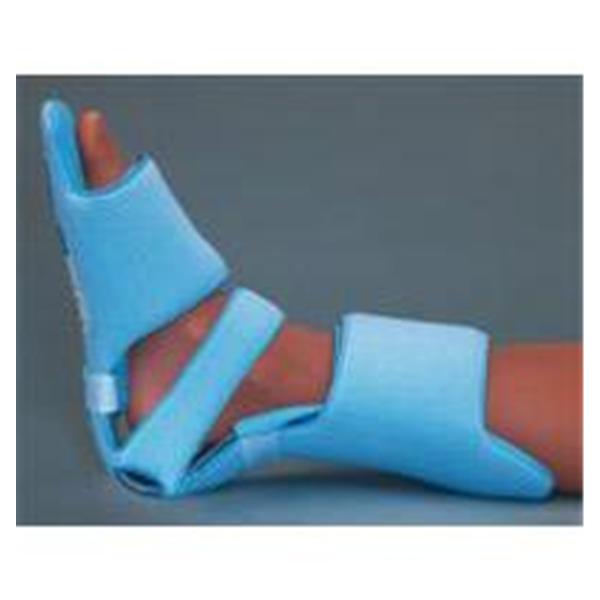 Fla Orthopedics  Suspender Sprt HlWl SftEs MltAFO Hl/Ft Plstc Blu Sz Sm/Md Univ Ea