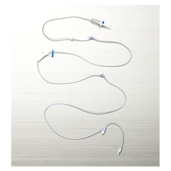 Nexus Dx IV Administration Set Ndls 2Y-Inj St 96" 15 Drops/mL 50/Ca