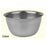 Aesculap  Cup Iodine 6oz Metal Round Silver Ea
