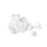 Medline Industries  Cotton Ball Non Sterile Medium 4000/Ca (MDS21461)