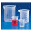 Globe Scientific  Griffin Beaker PP Clear 250mL Ea