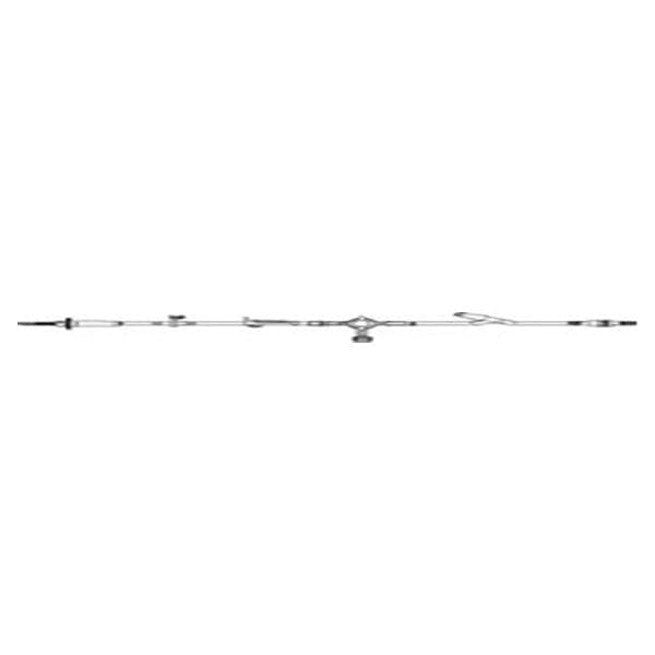 Icu Medical IV Administration Set 106" 15 Drops/mL 50/Ca