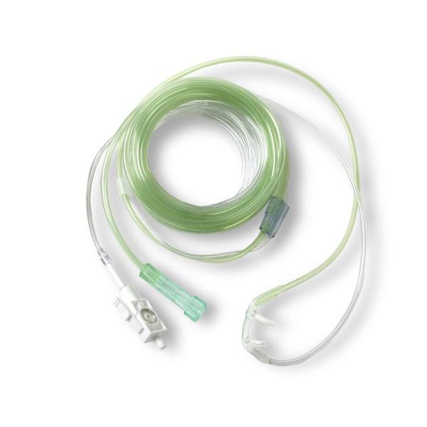 Zoll Medical CO2 Nasal Sidestream Adult 10/Bx