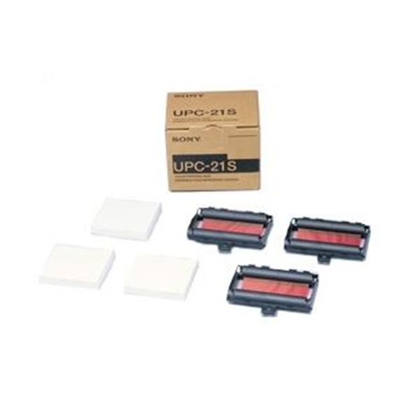 Sony Electronics Pack Print Color Sony 3-1/2x3-9/10" Ea