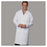 Fashion Seal Lab Coat X-Long 65% Polyester / 35% Cotton Mens Wht Sz 56 45" Ea