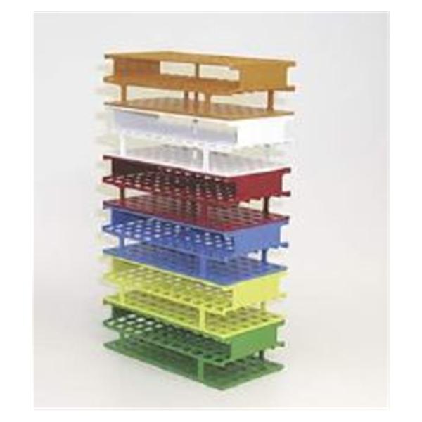Nalgene Nalgene Unwire Test Tube Rack 16mm 72 Place White Ea (5970-0016)