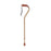 Drive Medical Designs Cane Single Aluminum 300lb Capacity 30-39" Bronze Adult 6/Ca
