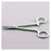 Sklar Instruments Forcep Hemostatic 5-1/4" Straight Plastic Disposable 100/Ca