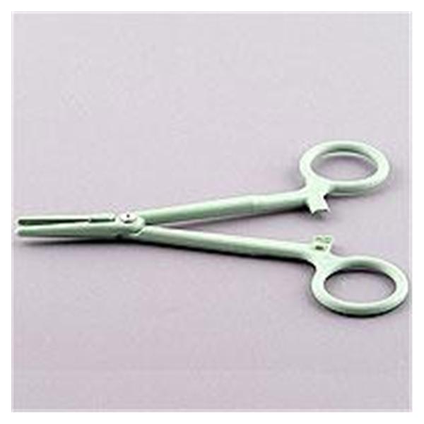 Sklar Instruments Forcep Hemostatic 5-1/4" Straight Plastic Disposable 100/Ca