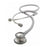 American Diagnostic  Diaphragm/Rim Stethoscope Assembly Adscope Burgundy f/ Steth Ea