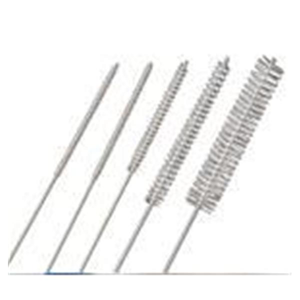 Aspen Surgical Brush Instrument Cleaning Safeclean 16"x12mm Nyl Brstl White 2/Pk