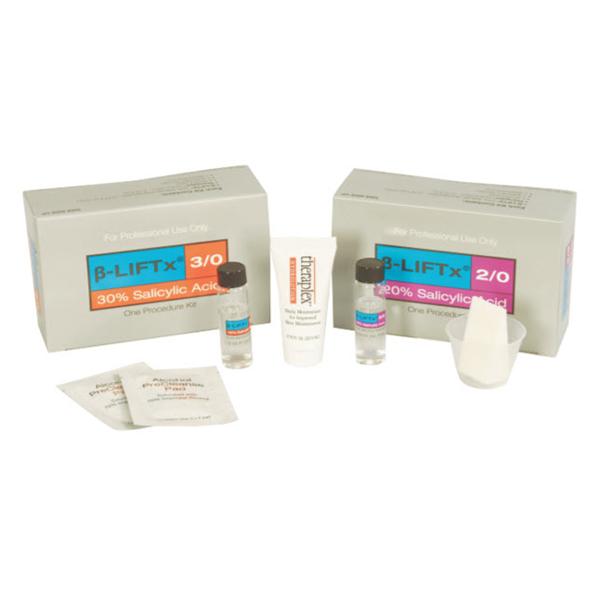 Theraplex Company Beta-Lift Peel Chemical 20% Salicylic Acid Kit Ea, 12 EA/CA (60020)