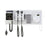 Wall Transformer Green Series 777 Integrated Wall System, OTO - 777-PM3WAS-US
