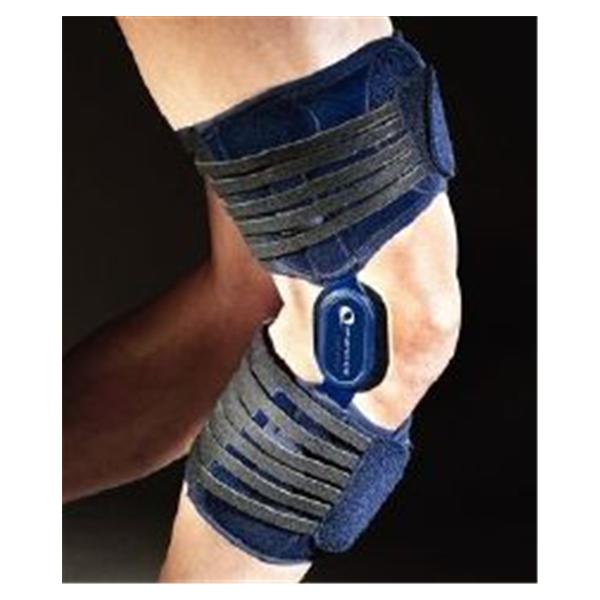 Patterson Med(Sammons Preston) Brace Kronos Plus Knee Black Size Small