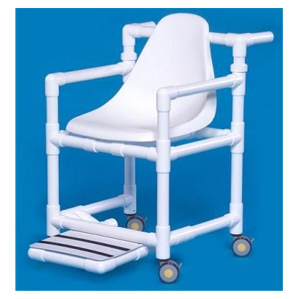 Innovative Prods Unlimited Wheelchair Transport PVC For MRI Ea