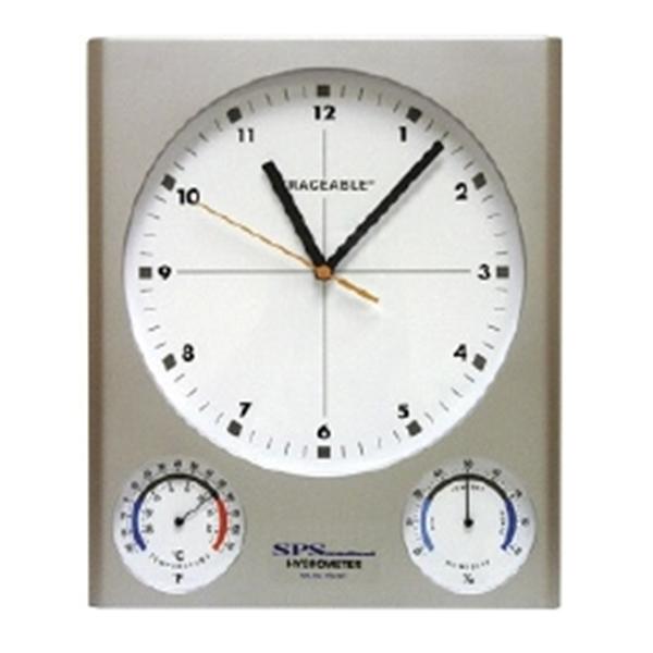 SPS Medical Hygrometer Clock Ea