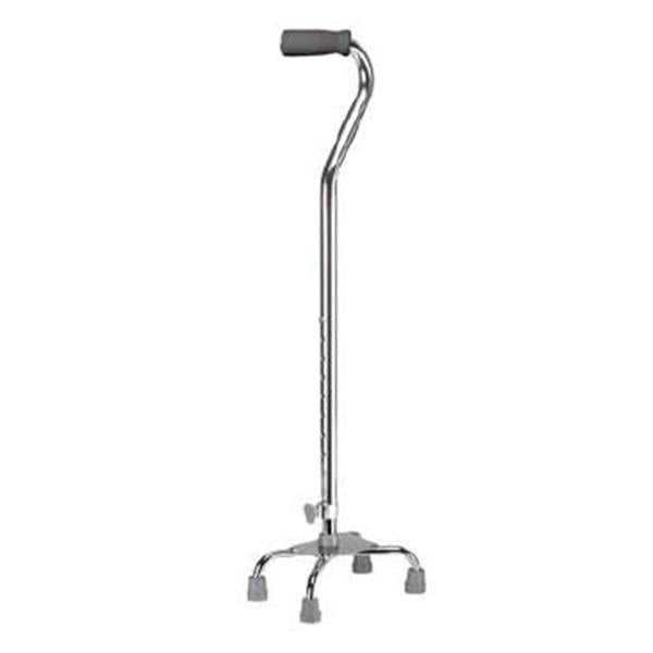 Drive Medical Designs Cn Qd Sm Bs Alum 300lb 30-39 Flrl/Rnbw/Nautical/Checker Adlt 4/Ca