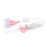 Becton-Dickinson Catheter IV Nexiva Shld Cls End 2Prt W/ Wng Ylw 24gx9/16 80/Ca