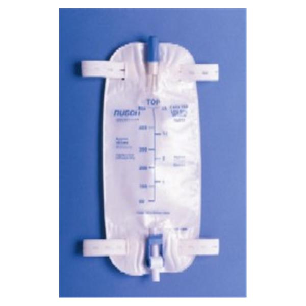 Teleflex Medical Bag Leg Easy Tap 32oz PVC Large 24/Bx