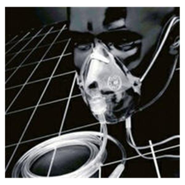 Salter Labs Mask Oxygen Salter Adult 1/Ea, 50 EA/CA (8110-7-50)